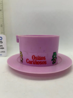 Ositos Cariñosos Juego de te - comprar online