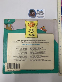 Learn about strangers - Berenstain bears en inglés - comprar online