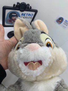 Peluche Tambor Conejo Disney - grande