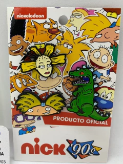 Set pins Nickelodeon Rugrats y hey Arnold en internet
