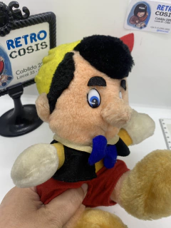 Peluche Pinocho Disney en internet