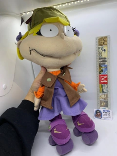 Mochila Angelica en patines Rugrats