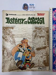 Asterix - en Córcega