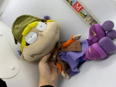 Mochila Angelica en patines Rugrats - comprar online