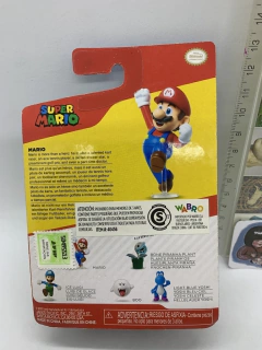 Figura Súper Mario (Jakks Pacific) - comprar online
