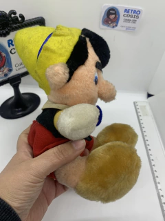 Peluche Pinocho Disney - RETROCOSIS