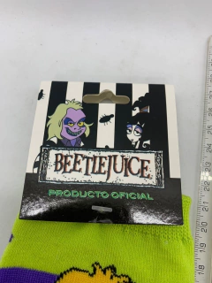 Medias cortas Beetlejuice en internet