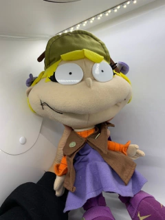 Mochila Angelica en patines Rugrats