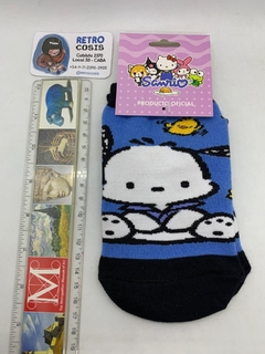 Medias cortas Pochacco - Sanrio