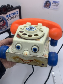 teléfono Fisher Price Toy Story