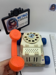 teléfono Fisher Price Toy Story