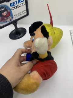 Imagen de Peluche Pinocho Disney