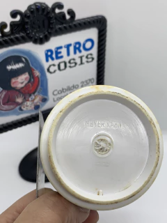 Vaso todos los patitos se fueron a bañar - Meyer Khan - RETROCOSIS