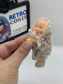 Pitipinzas Cabbage Patch Kids bebe