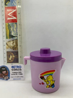 Ositos Cariñosos Juego de te - RETROCOSIS