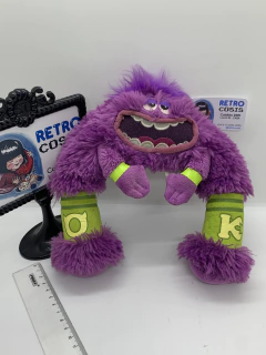 Peluche Monster Inc. university 2