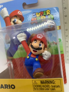 Figura Súper Mario (Jakks Pacific)