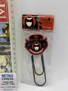 Clip Emily the Strange "Official Cat Emily" - comprar online