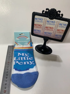 Medias cortas My Little Pony logo
