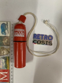 TOKKO - lleva tutti náutico - rojo