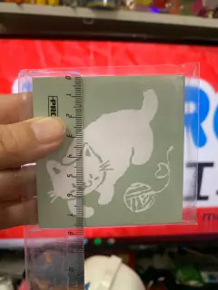 Block de notas post it gatito - comprar online