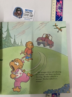 Learn about strangers - Berenstain bears en inglés - RETROCOSIS