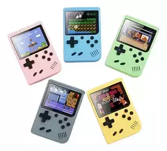 Promo Combo Game Stick Nippon Game + Gamebox Portatil - RETROCOSIS