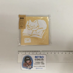 Block de notas post it gatito - tienda online
