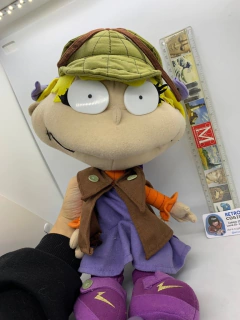 Mochila Angelica en patines Rugrats en internet