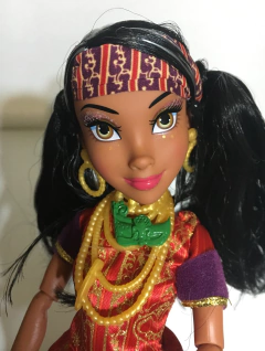 Muñeca Freddie de los Descendientes. Disney