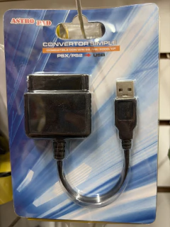 PC - Adaptador PS2 a USB