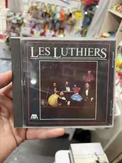 CD - Les Luthiers Vol.4