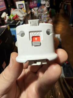 Accesorio Wiimotion Plus