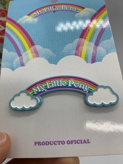 Pin MY LITTLE PONY logo