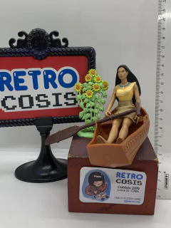 Figura Pocahontas pequeña - comprar online