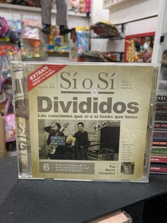 CD - Divididos "Si o si" - comprar online