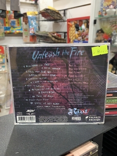 CD Riot V "Unleash the fire" en internet