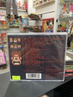 CD - Ralph El Demoledor. Sellado en internet