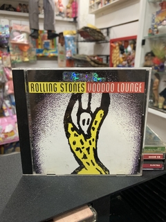 CD - Rolling Stones "Voodoo Lounge" - comprar online