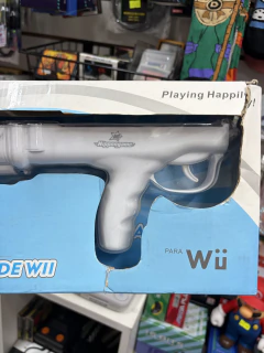 Wii - Pistola Wii (Doble) en internet