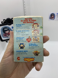 Juego de naipes de Mi Pequeño Pony en internet