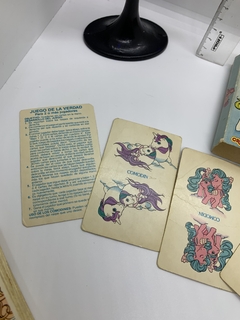 Juego de naipes de Mi Pequeño Pony en internet