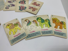 Juego de naipes de Mi Pequeño Pony - RETROCOSIS