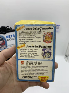 Juego de naipes Ositos Cariñosos en internet