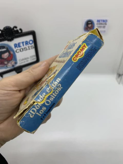 Juego de naipes Ositos Cariñosos - RETROCOSIS