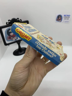 Juego de naipes Ositos Cariñosos - tienda online