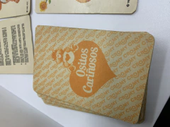 Juego de naipes Ositos Cariñosos - comprar online