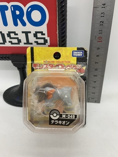 Pokemon Tomy Terrakion Blister