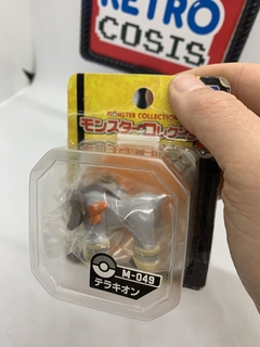 Pokemon Tomy Terrakion Blister - RETROCOSIS
