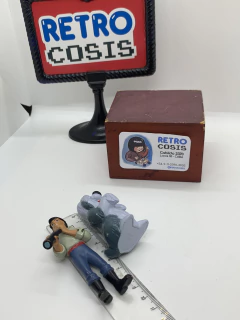 figuras Eric y Max de la sirenita - comprar online